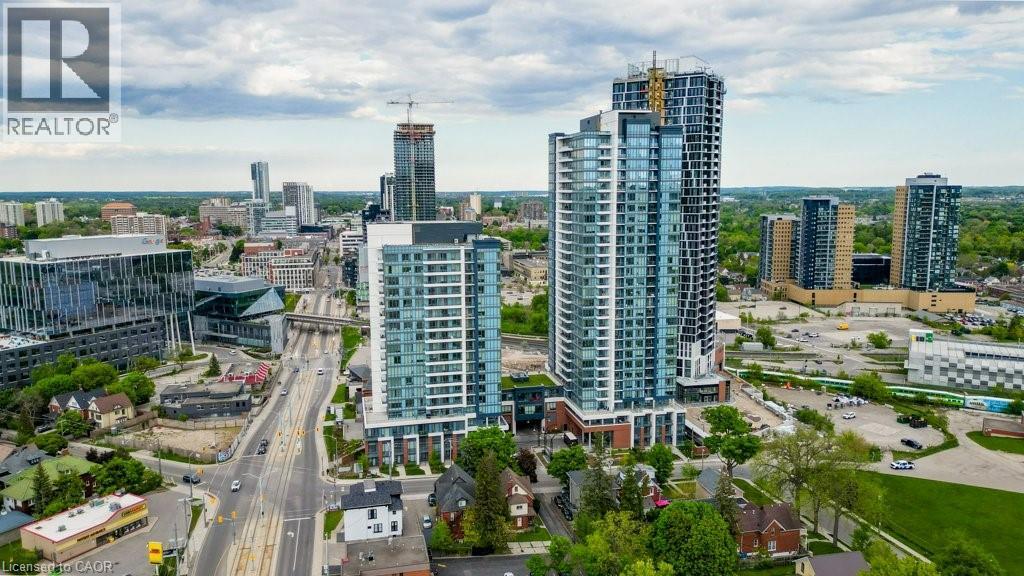 15 Wellington Street S Unit# 1001, Kitchener, Ontario  N2G 0E4 - Photo 2 - 40785478