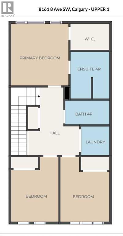 8161 8 Avenue Sw, Calgary, Alberta  T3H 6H9 - Photo 38 - A2257907