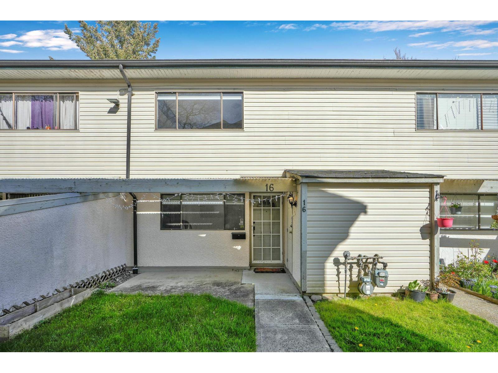 16 5271 204 STREET, Langley, British Columbia