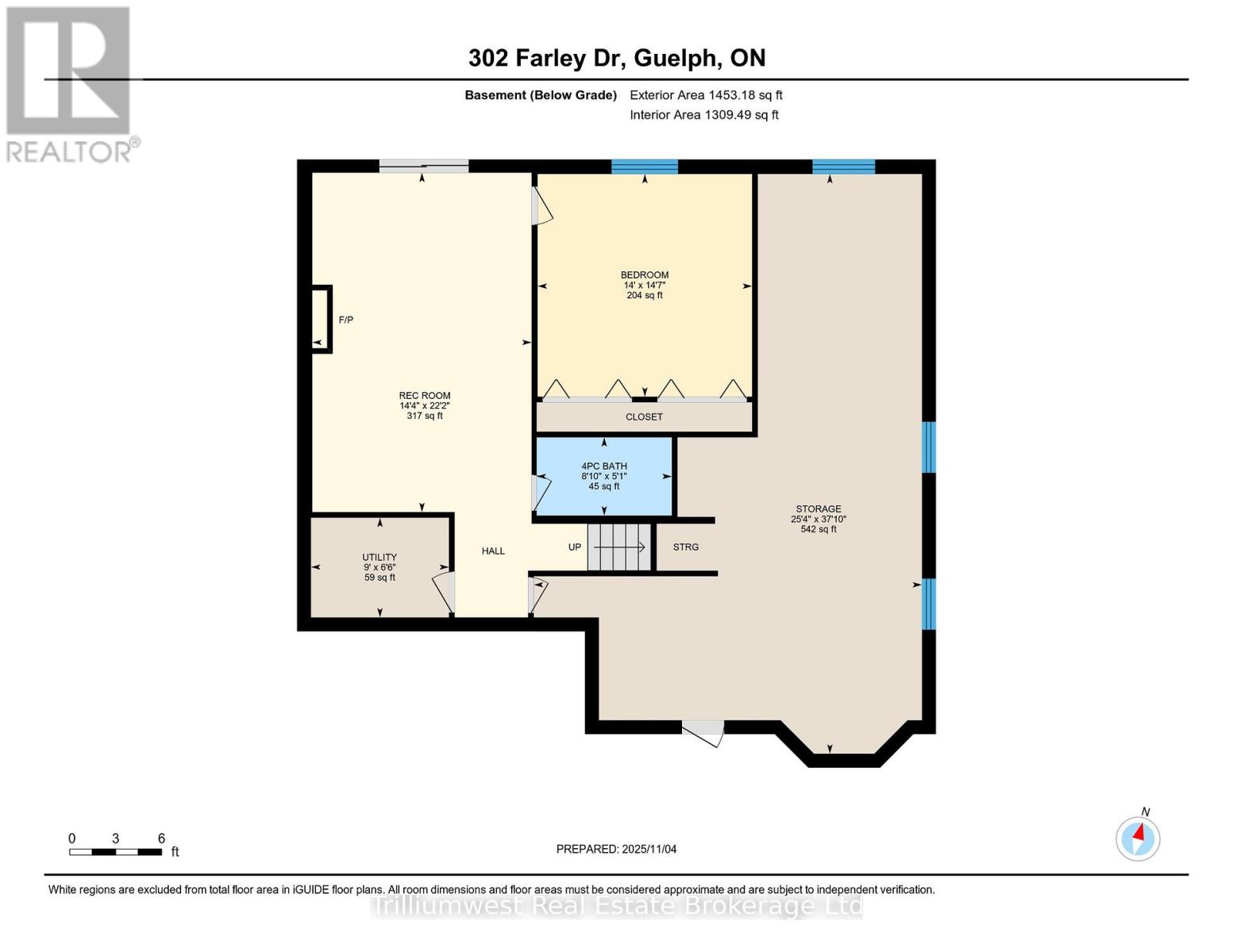 302 Farley Drive, Guelph, Ontario N1L 1N6 - Photo 44 - X12509128