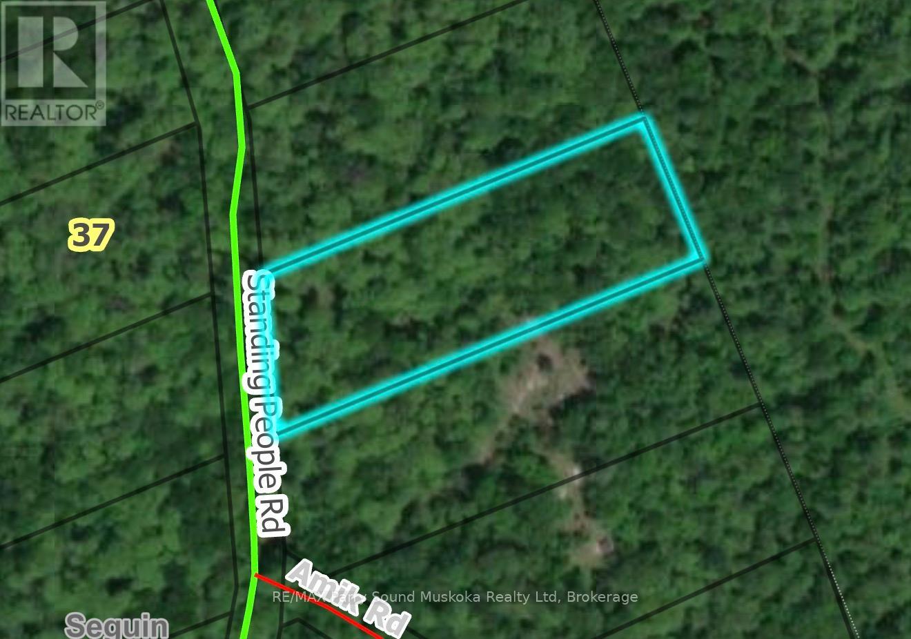 PART 19 STANDING PEOPLE ROAD, Seguin, Ontario