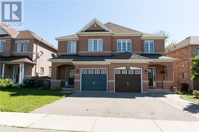 5073 CHURCHILL MEADOWS, Mississauga, Ontario