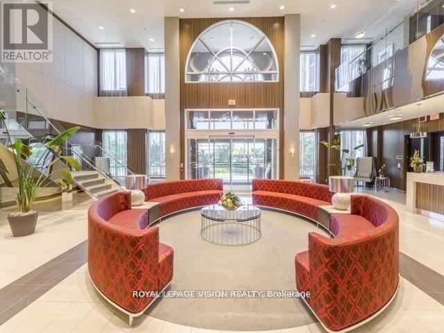 1204 - 6 Eva Road, Toronto, Ontario  M9C 5H7 - Photo 2 - W12508990