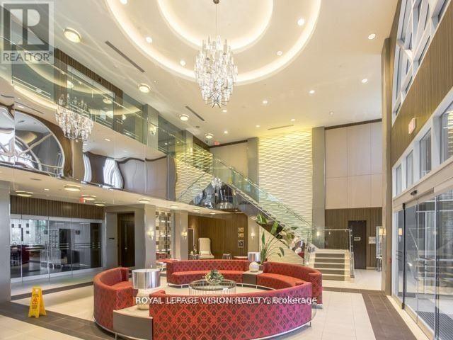 1204 - 6 Eva Road, Toronto, Ontario  M9C 5H7 - Photo 3 - W12508990