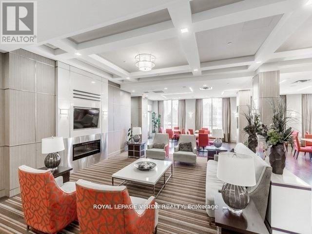 1204 - 6 Eva Road, Toronto, Ontario  M9C 5H7 - Photo 6 - W12508990