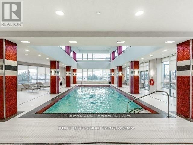 1204 - 6 Eva Road, Toronto, Ontario  M9C 5H7 - Photo 7 - W12508990