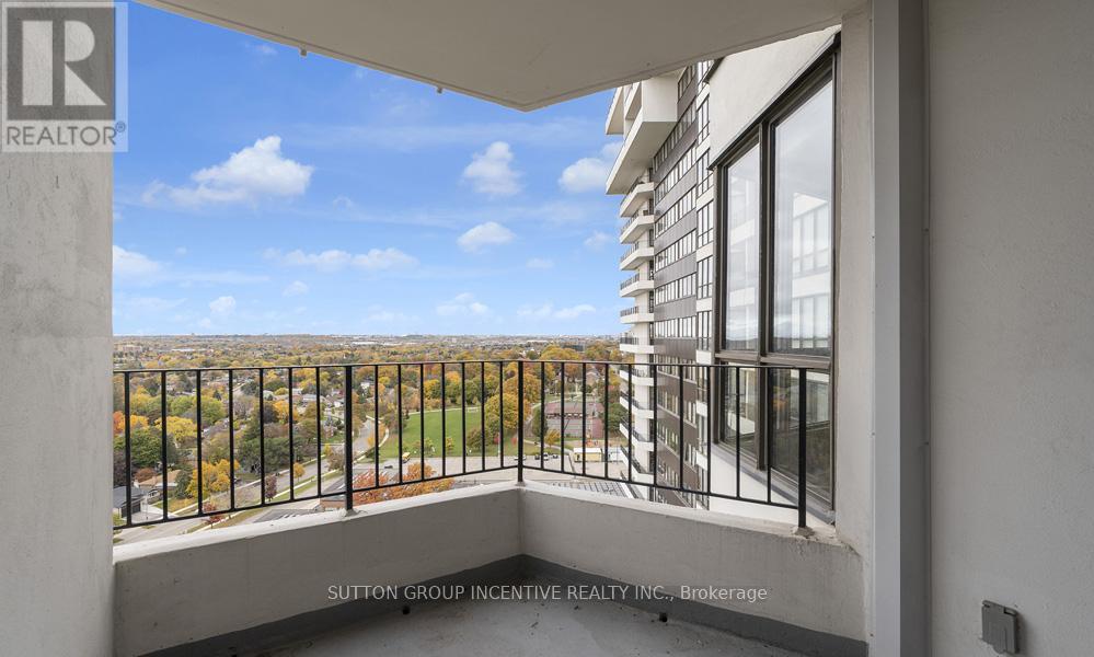 1907 - 1333 Bloor Street, Mississauga, Ontario L4Y 3T6 - Photo 14 - W12509010