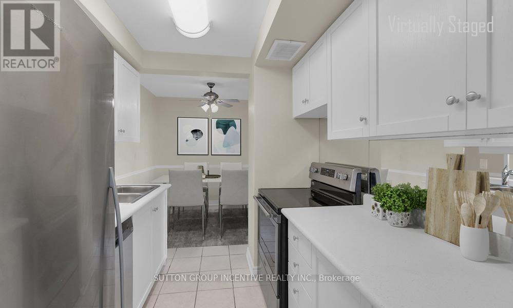 1907 - 1333 Bloor Street, Mississauga, Ontario L4Y 3T6 - Photo 19 - W12509010