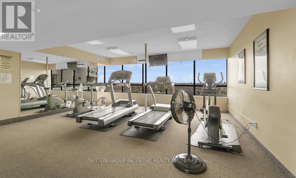 1907 - 1333 Bloor Street, Mississauga, Ontario L4Y 3T6 - Photo 34 - W12509010