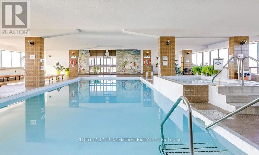 1907 - 1333 Bloor Street, Mississauga, Ontario L4Y 3T6 - Photo 36 - W12509010