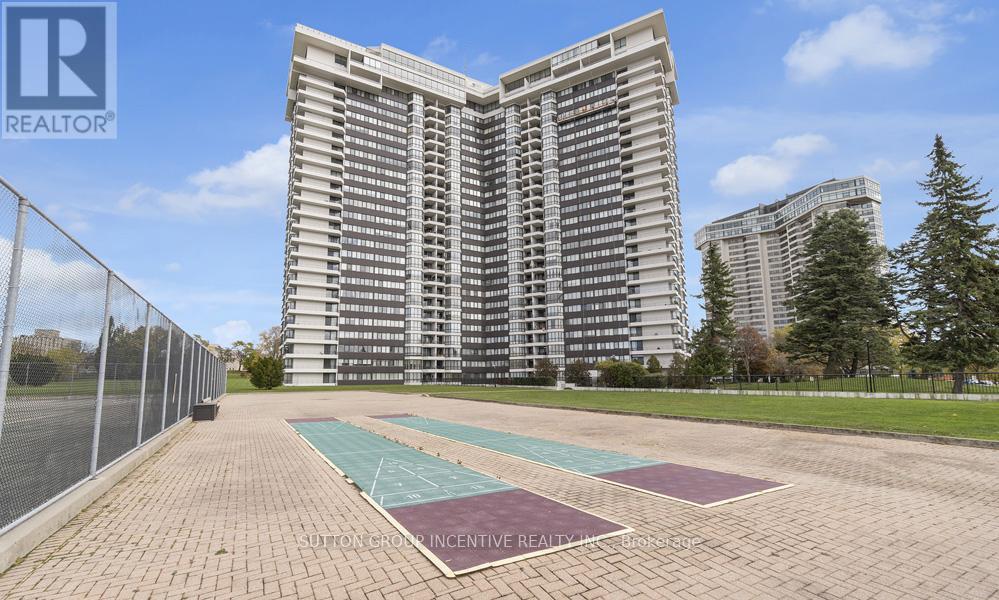 1907 - 1333 Bloor Street, Mississauga, Ontario L4Y 3T6 - Photo 43 - W12509010