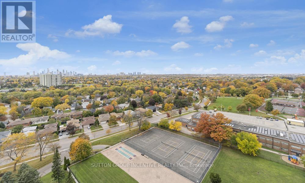 1907 - 1333 Bloor Street, Mississauga, Ontario L4Y 3T6 - Photo 44 - W12509010