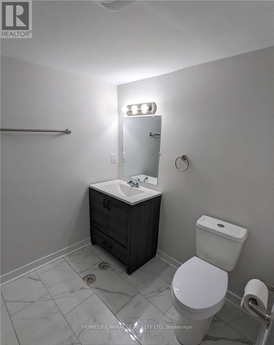 Basement - 14 Cyclone Trail, Brampton, Ontario  L7A 5E8 - Photo 10 - W12509056