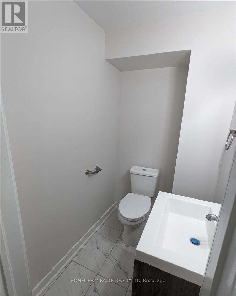 Basement - 14 Cyclone Trail, Brampton, Ontario  L7A 5E8 - Photo 11 - W12509056