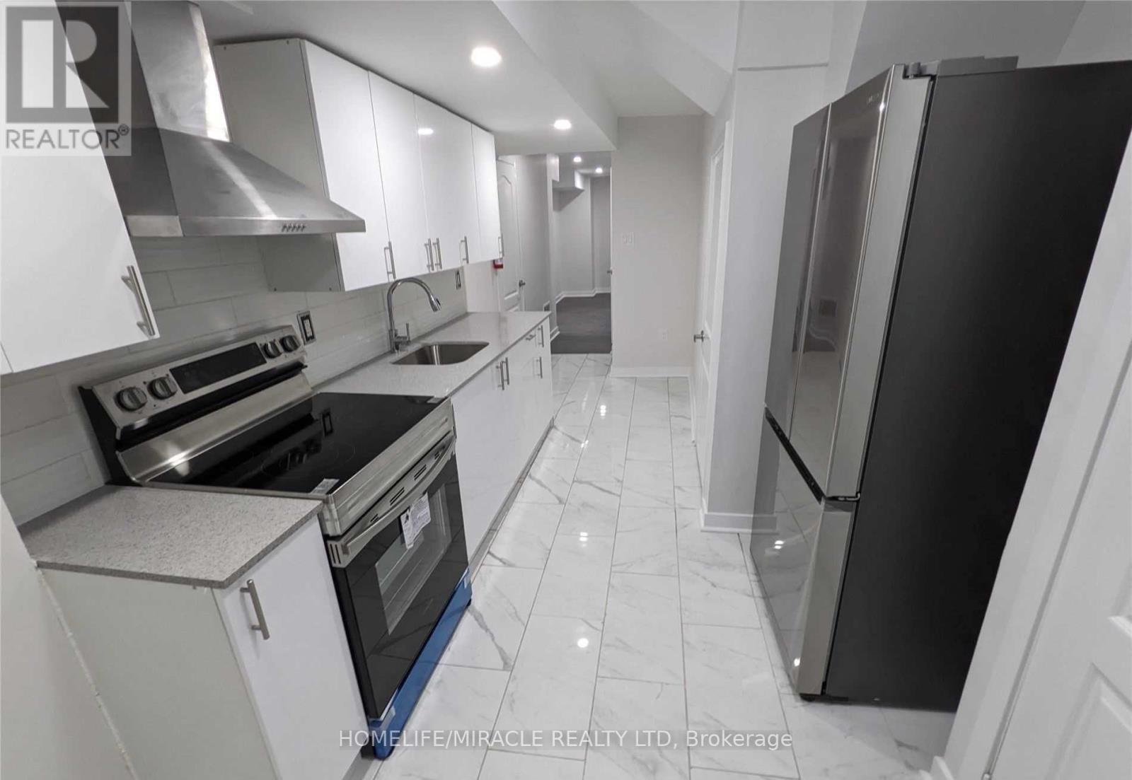 Basement - 14 Cyclone Trail, Brampton, Ontario  L7A 5E8 - Photo 4 - W12509056