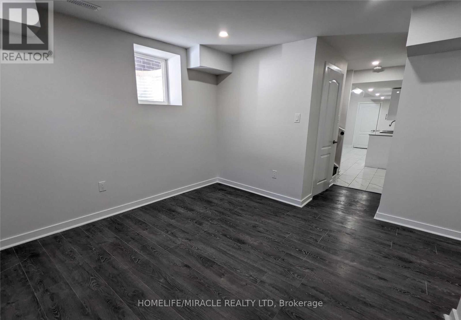 Basement - 14 Cyclone Trail, Brampton, Ontario  L7A 5E8 - Photo 5 - W12509056