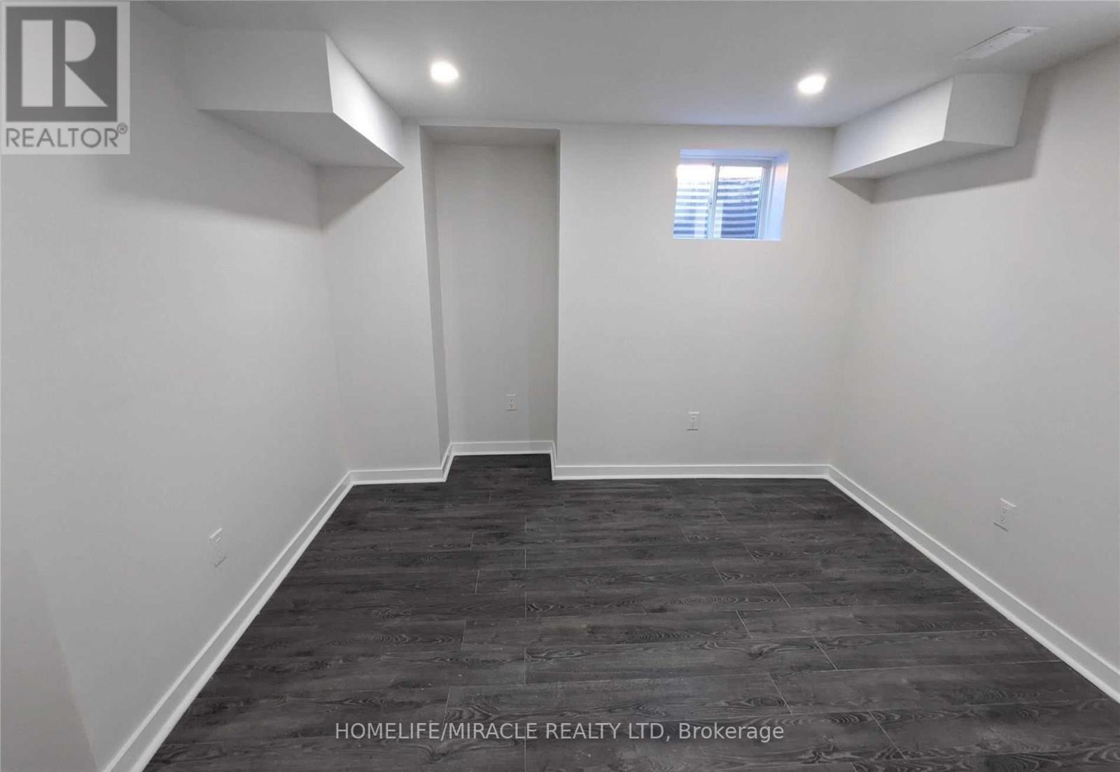 Basement - 14 Cyclone Trail, Brampton, Ontario  L7A 5E8 - Photo 6 - W12509056