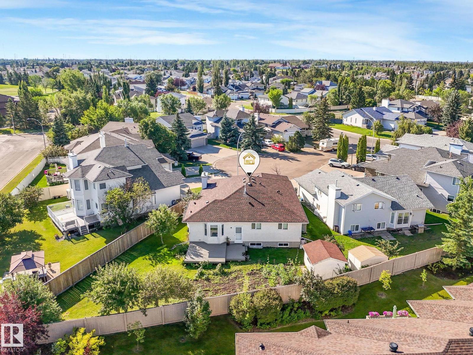 1016 James Cr Nw, Edmonton, Alberta  T6L 6P6 - Photo 45 - E4464688