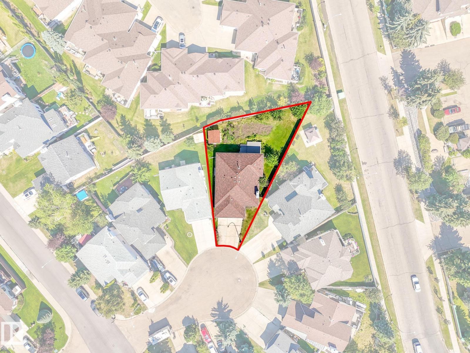 1016 James Cr Nw, Edmonton, Alberta  T6L 6P6 - Photo 57 - E4464688