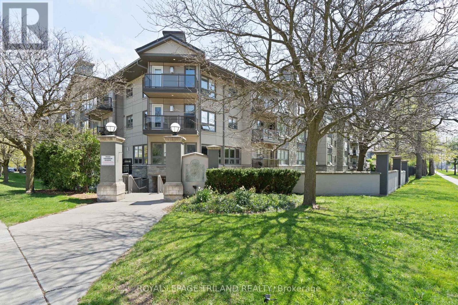 315 - 15 Jacksway Crescent, London North (North G), Ontario  N5X 3T8 - Photo 2 - X12509118