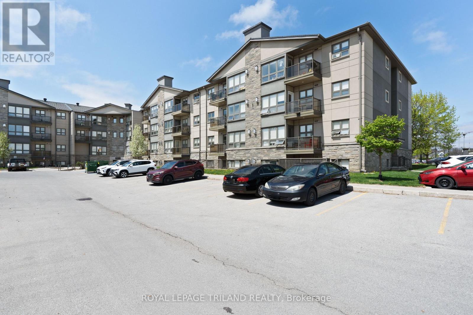 315 - 15 Jacksway Crescent, London North (North G), Ontario  N5X 3T8 - Photo 7 - X12509118