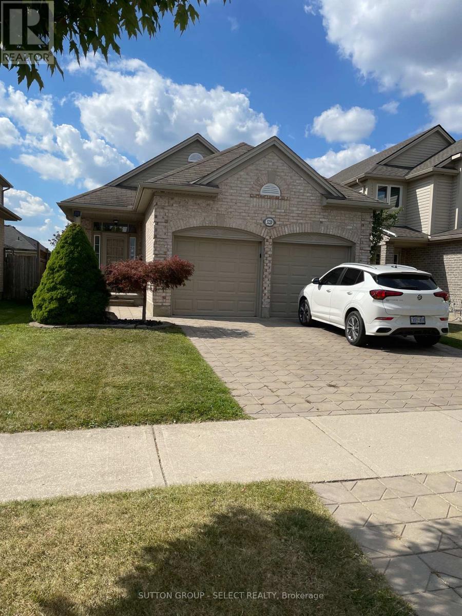 3220 Meadowgate Boulevard, London South, Ontario  N6M 0B7 - Photo 1 - X12509348