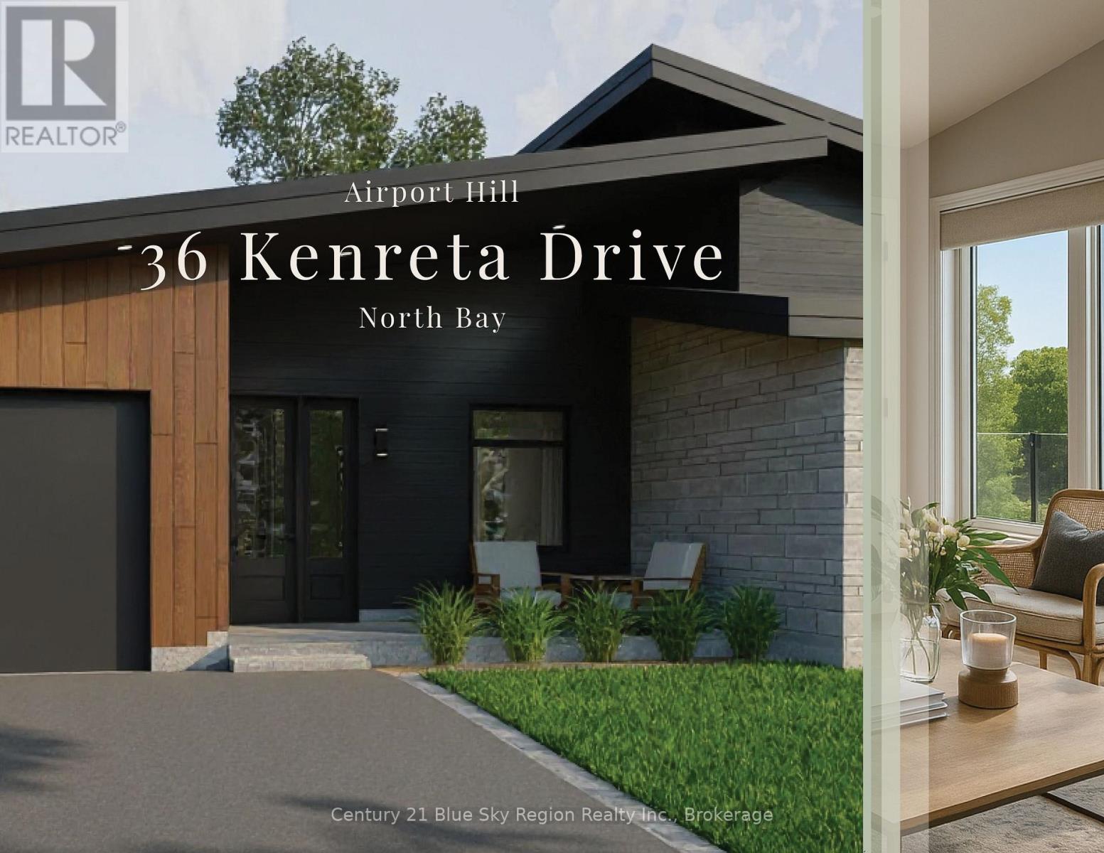 36 KENRETA DRIVE, North Bay, Ontario