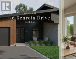 36 KENRETA DRIVE, North Bay, Ontario
