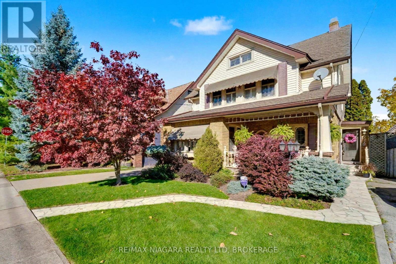 5079 Armoury Street, Niagara Falls, Ontario L2E 1T3 - Photo 1 - X12509164