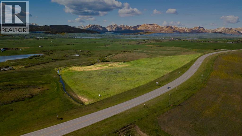 Next to Highway 5 Near Mountain View, Cardston, Alberta