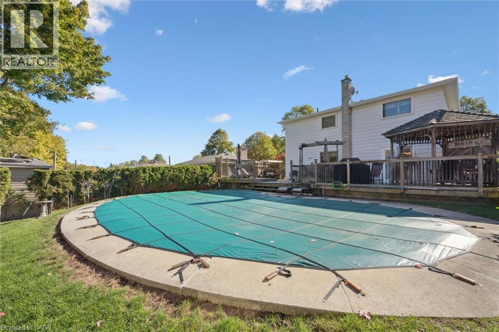 153 Forestwood Drive, Kitchener, Ontario  N2N 1B7 - Photo 36 - 40779751