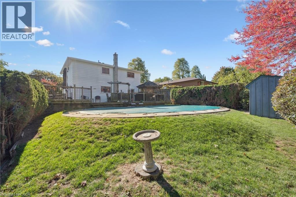 153 Forestwood Drive, Kitchener, Ontario  N2N 1B7 - Photo 37 - 40779751