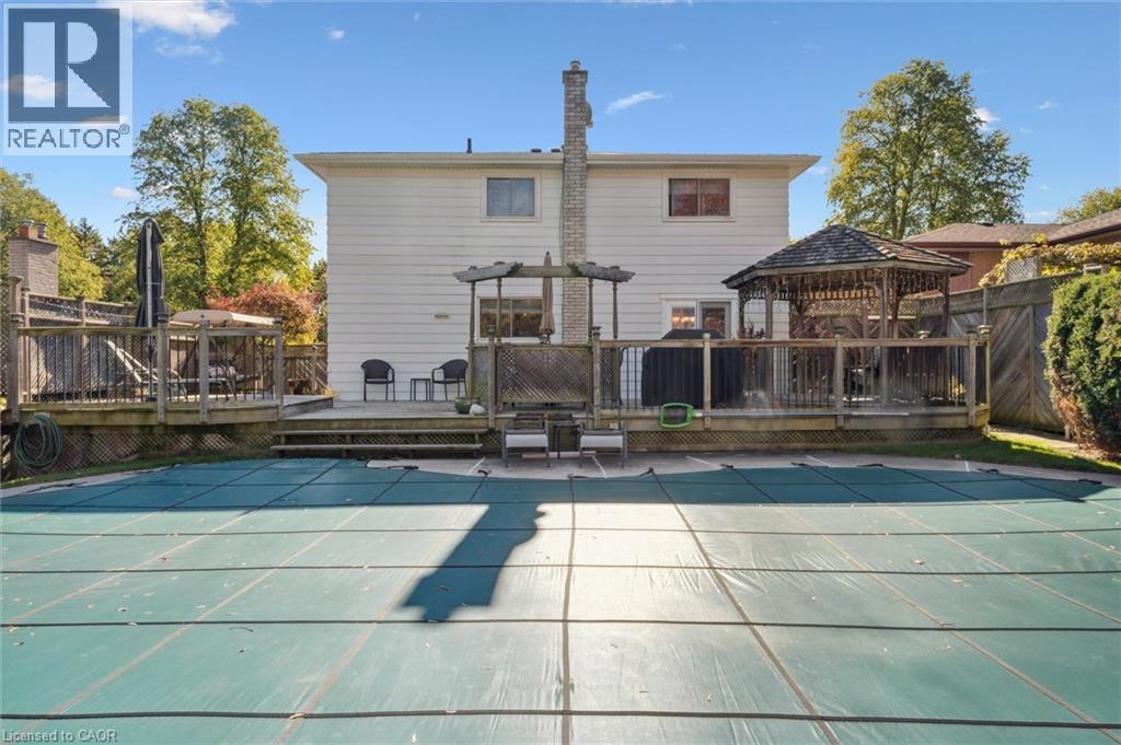 153 Forestwood Drive, Kitchener, Ontario  N2N 1B7 - Photo 38 - 40779751