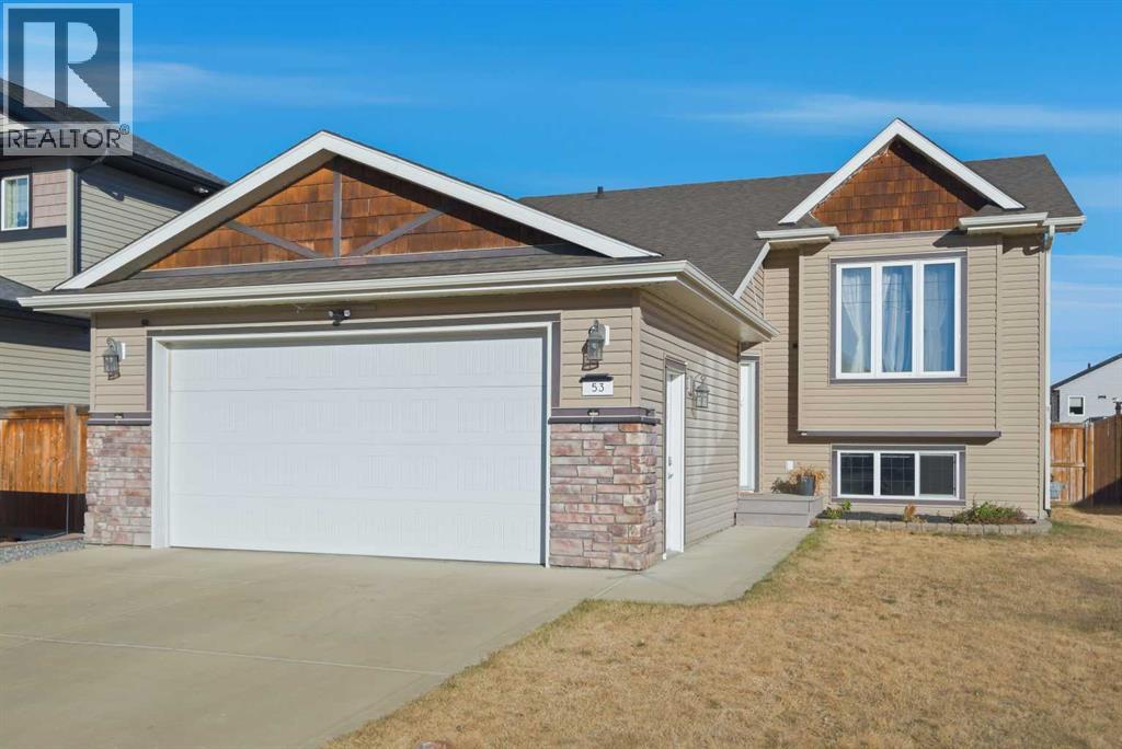 53 Adina Close, Blackfalds, Alberta