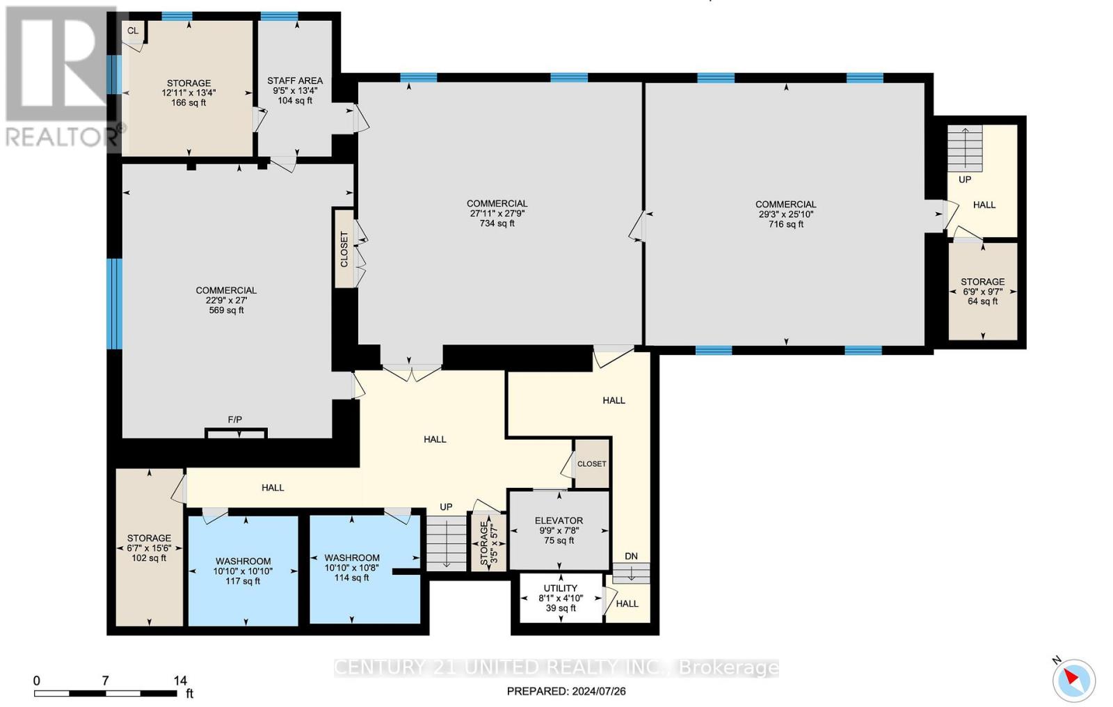 2 - 235 Rubidge Street, Peterborough, Ontario K9J 3N9 - Photo 9 - X12509218