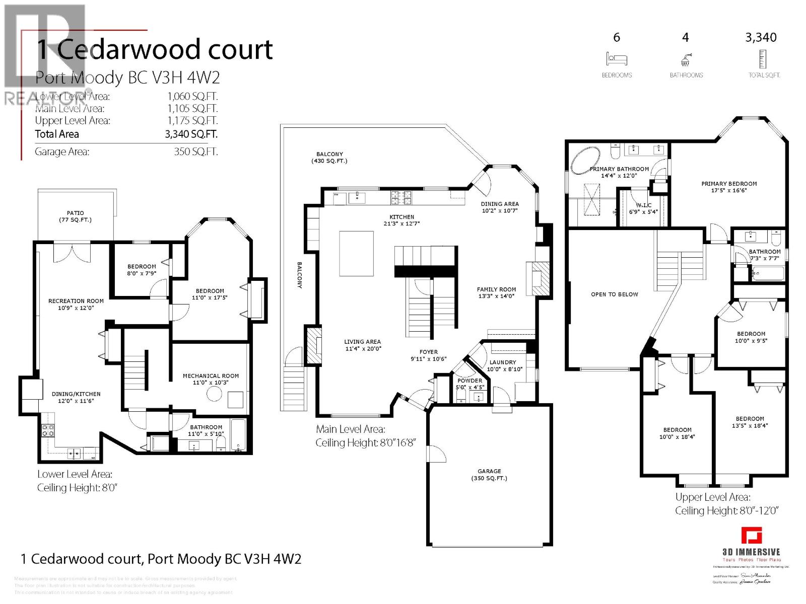 1 Cedarwood Court, Port Moody, British Columbia  V3H 4W2 - Photo 40 - R3064052