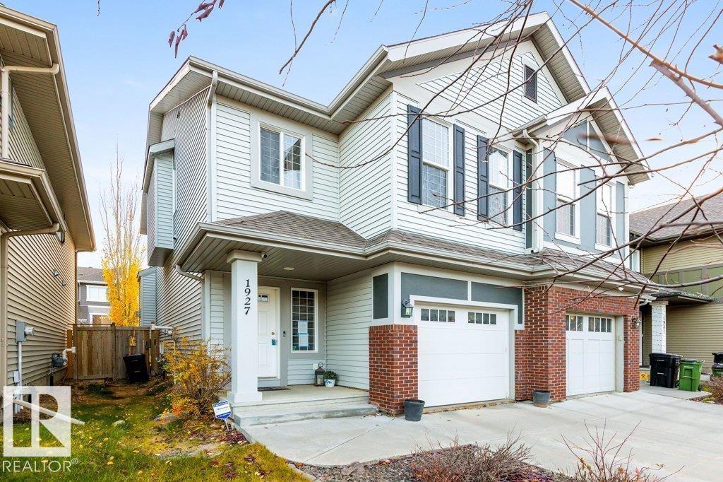 1927 Chapman Rd Sw, Edmonton, Alberta  T6W 0Y7 - Photo 2 - E4464690