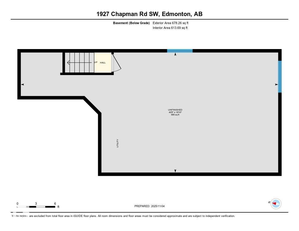 1927 Chapman Rd Sw, Edmonton, Alberta  T6W 0Y7 - Photo 33 - E4464690