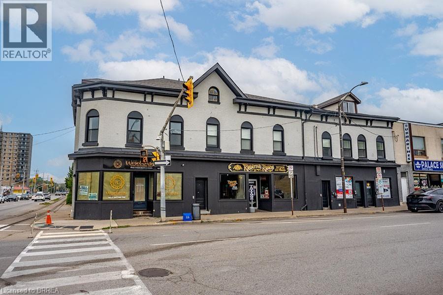 298 COLBORNE Street Unit# 1, brantford, Ontario