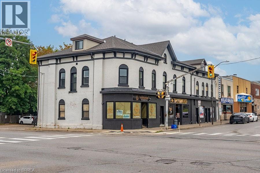 298 Colborne Street Unit# 1, Brantford, Ontario  N3S 3M9 - Photo 3 - 40785590