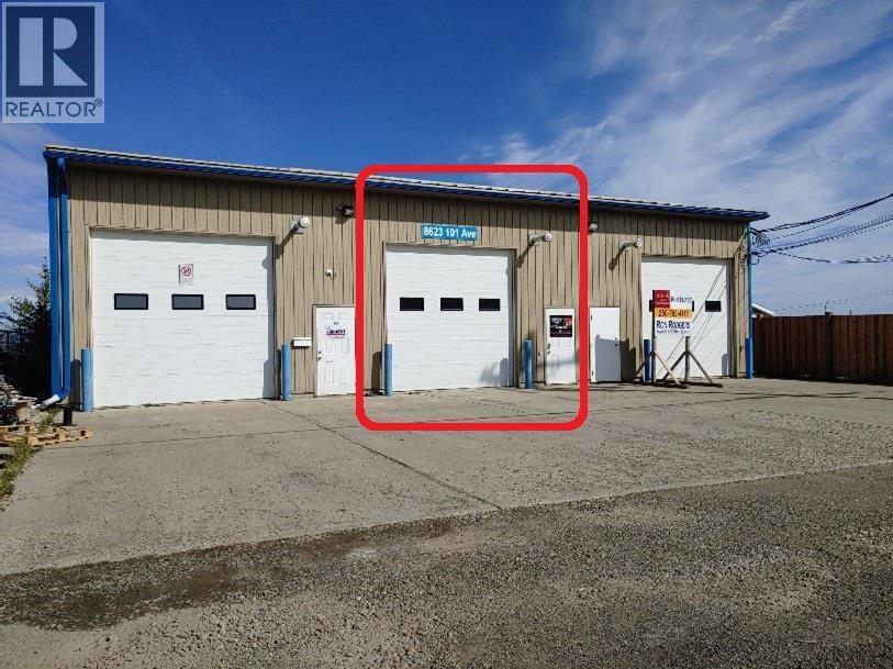 105 8623 101 AVENUE, Fort St. John, British Columbia