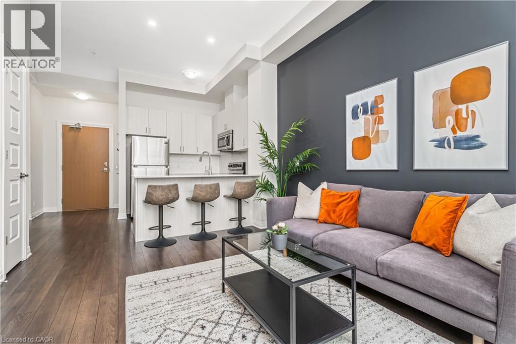 1105 LEGER Way Unit# 627, Milton, Ontario