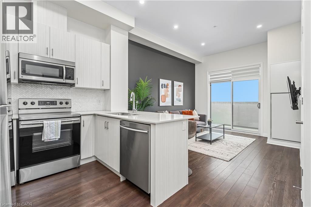 1105 Leger Way Unit# 627, Milton, Ontario L9E 1E5 - Photo 6 - 40785645