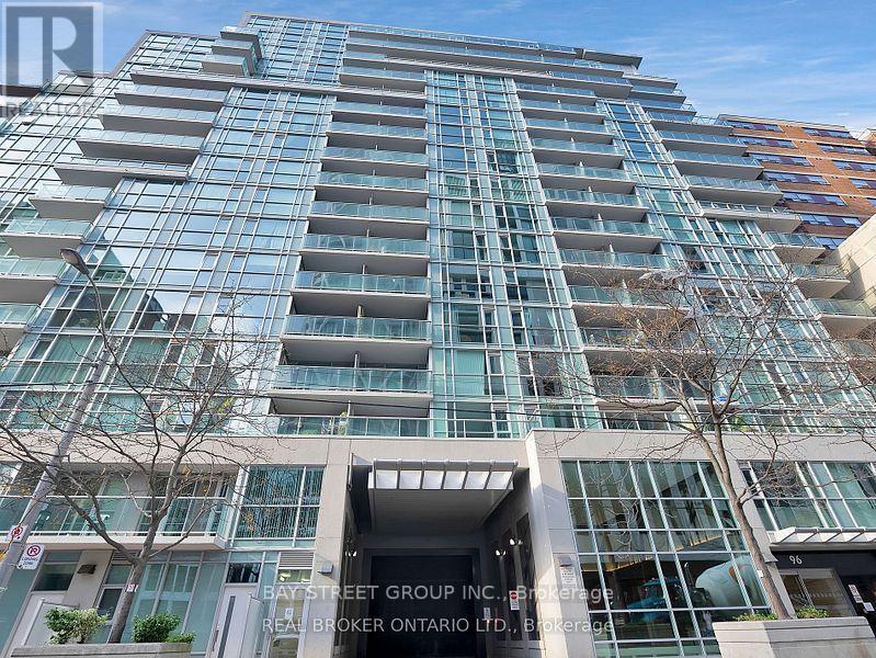 1204 - 96 St Patrick Street, Toronto, Ontario  M5T 1V2 - Photo 1 - C12509170