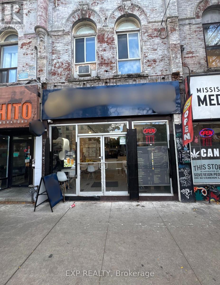 287 COLLEGE STREET, Toronto, Ontario