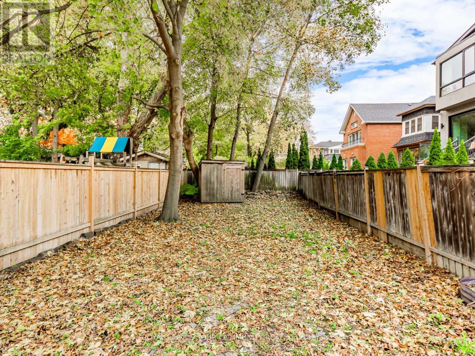 316 Jedburgh Road, Toronto, Ontario  M5M 3K8 - Photo 33 - C12509246