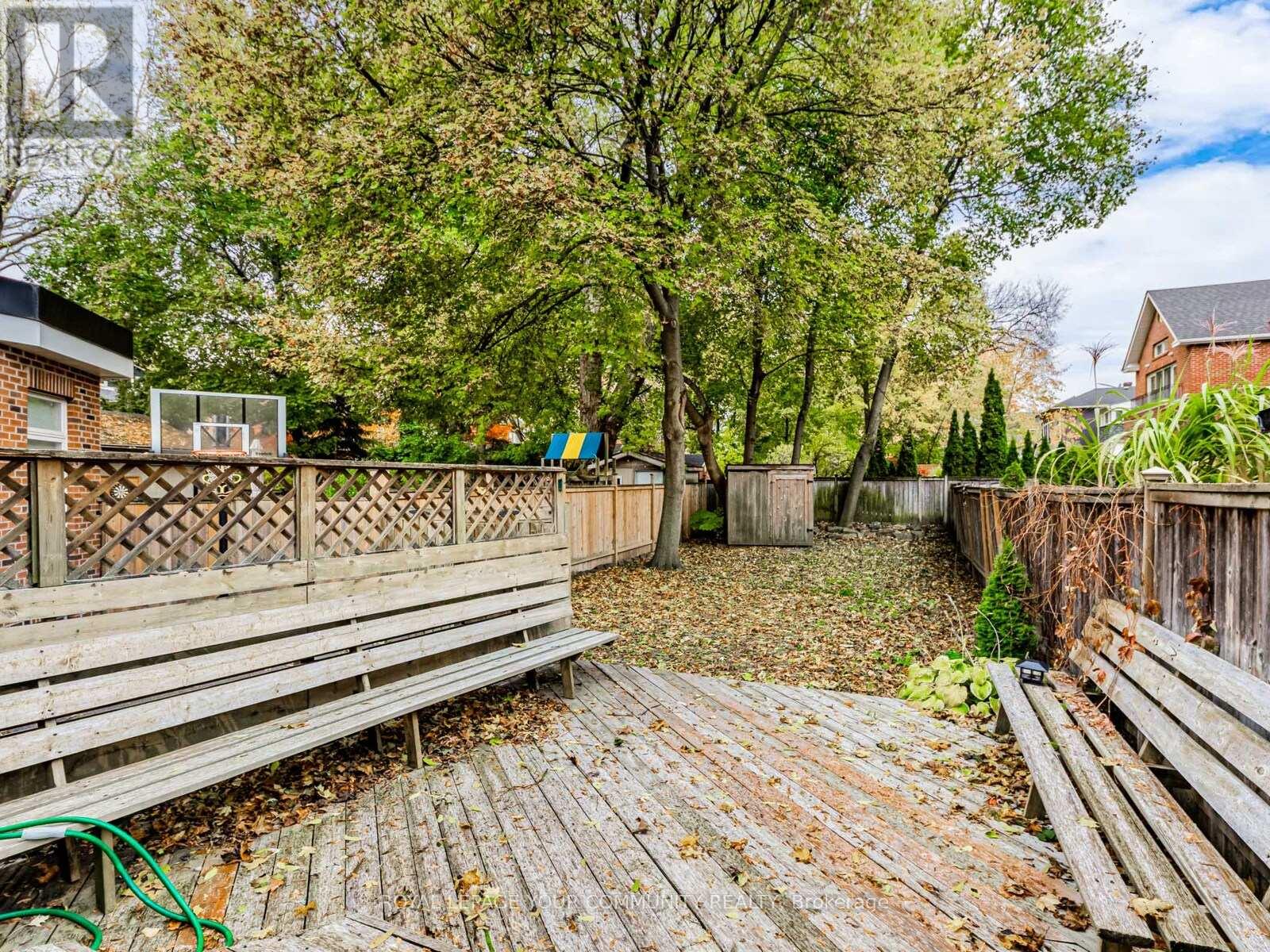316 Jedburgh Road, Toronto, Ontario  M5M 3K8 - Photo 35 - C12509246