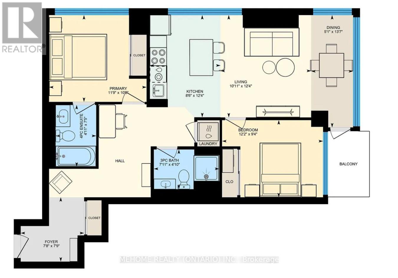 1902 - 25 Telegram Mews, Toronto, Ontario  M5V 3Z1 - Photo 33 - C12509274