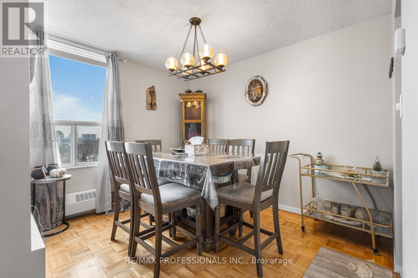 1414 - 60 Pavane Linkway, Toronto, Ontario  M3C 1A2 - Photo 5 - C12509306