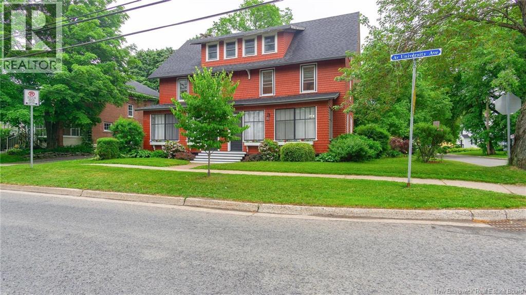 416-418 University Avenue, Fredericton, New Brunswick  E3B 4J3 - Photo 3 - NB129516